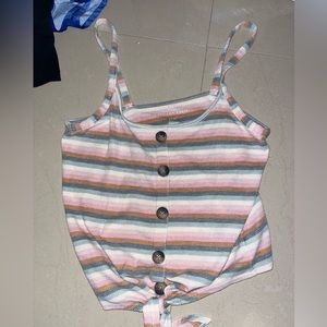 American eagle womens tank top.